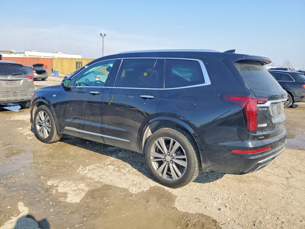 2020 CADILLAC XT6