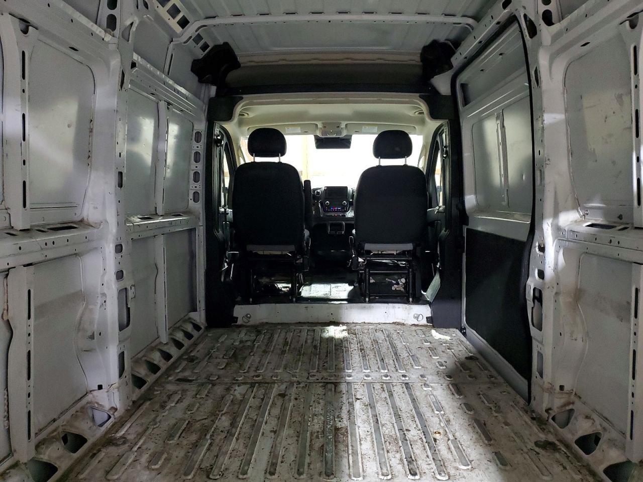 2025 RAM ProMaster 2500