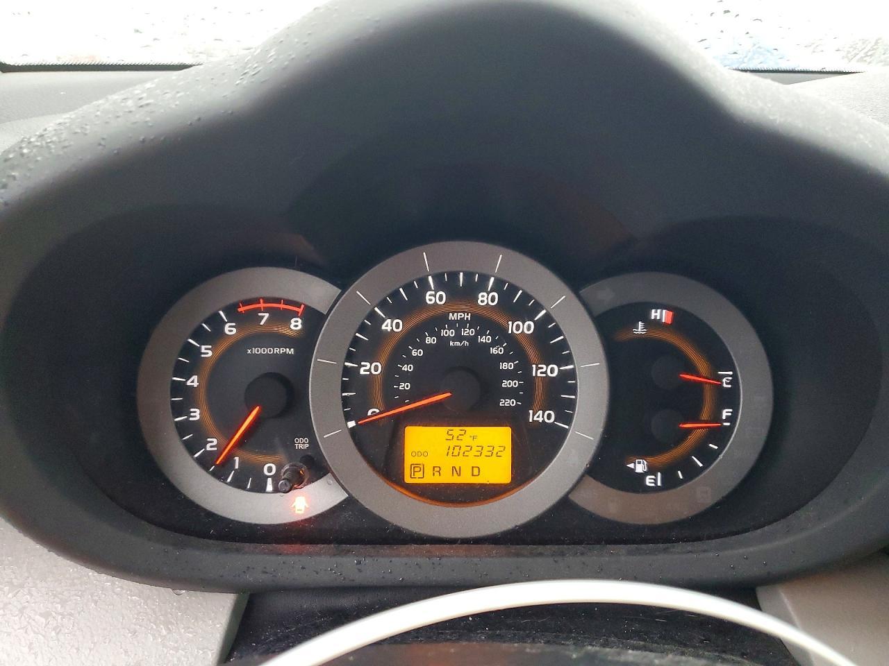2012 TOYOTA RAV4