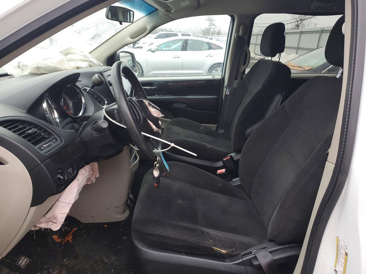 2015 DODGE GRAND CARAVAN