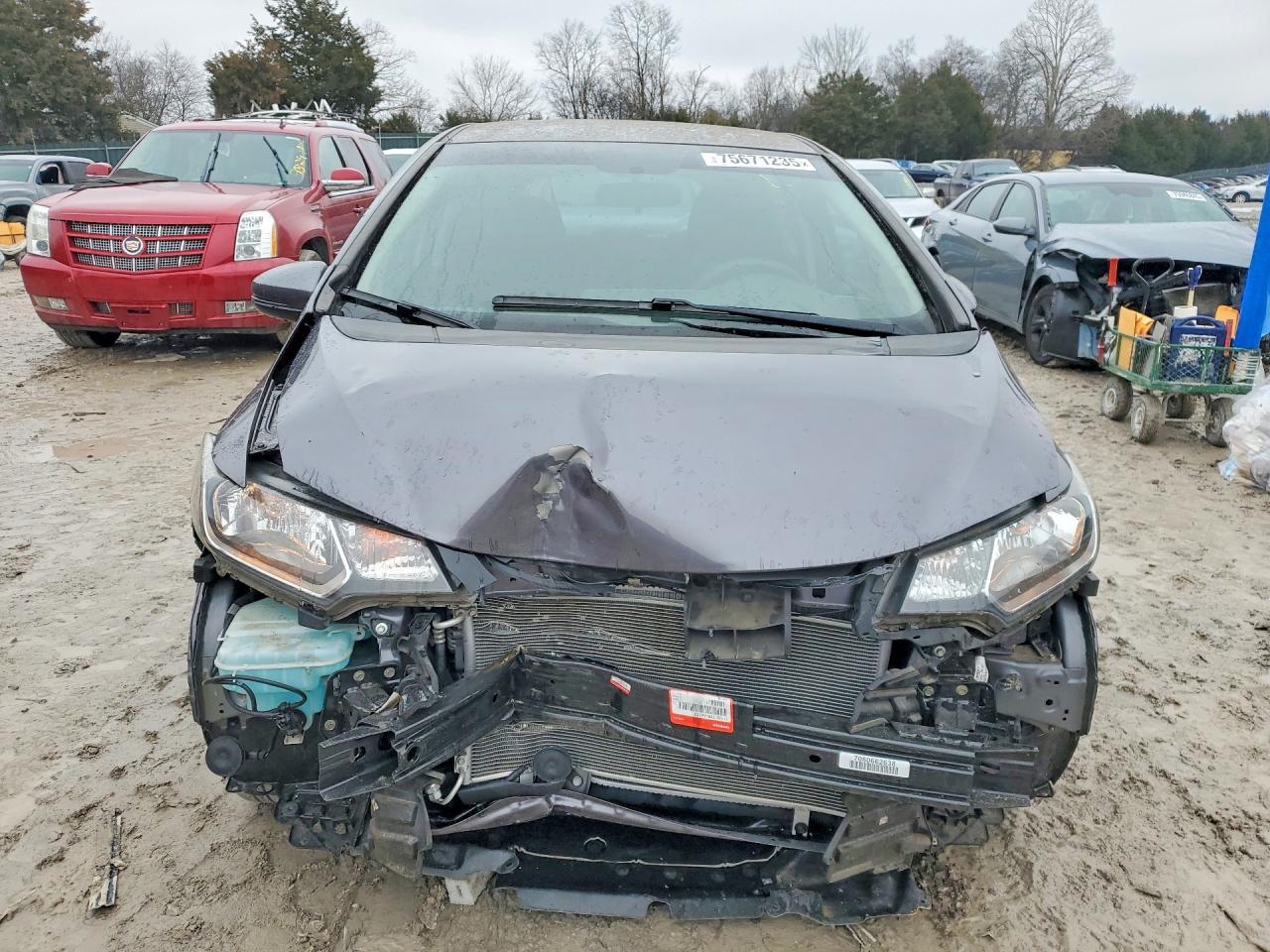2017 HONDA FIT