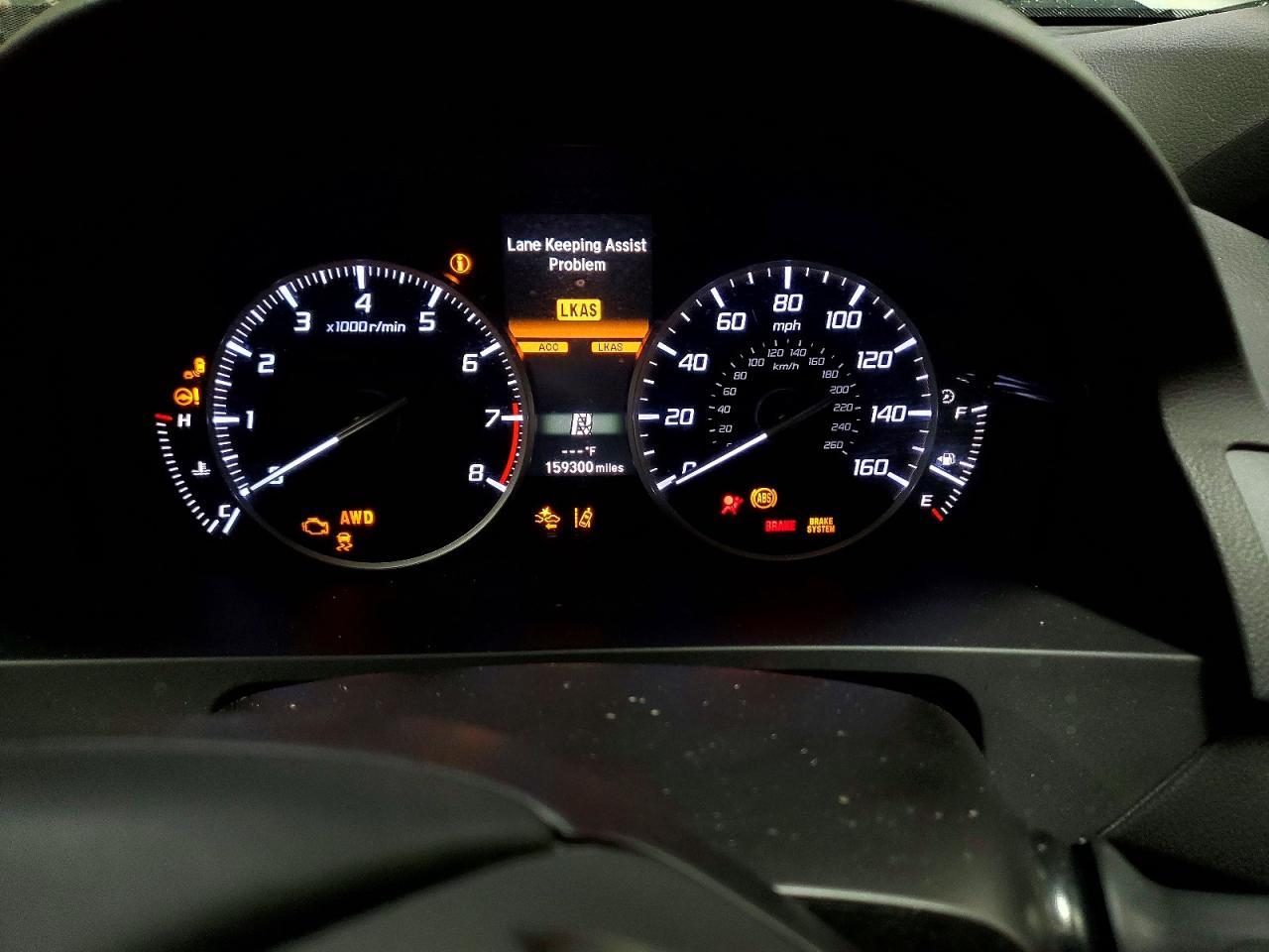 2018 ACURA RDX
