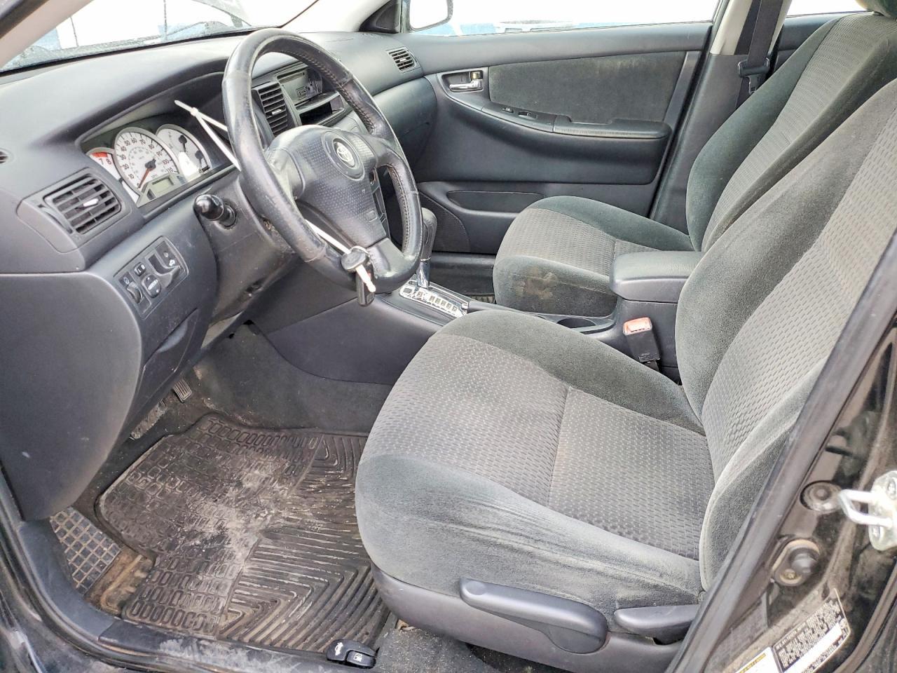2006 TOYOTA COROLLA