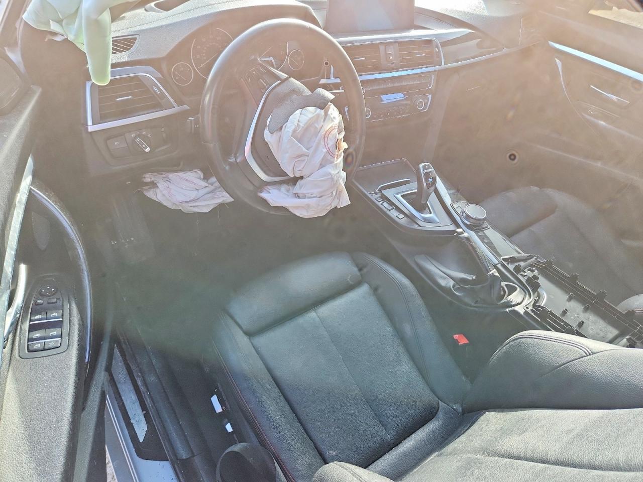 2018 BMW 3 SERIES