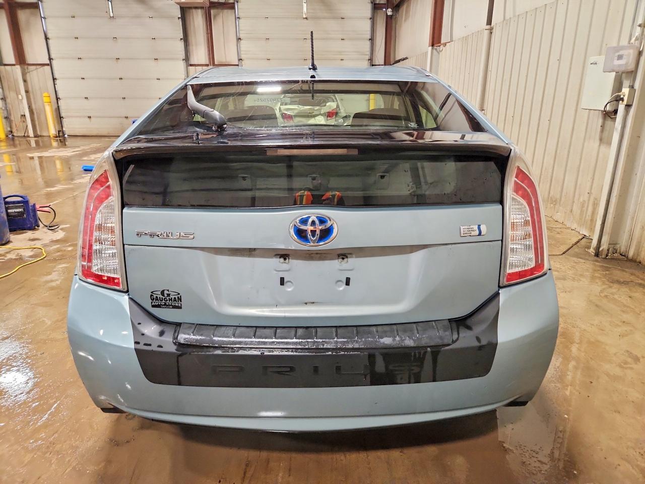 2012 TOYOTA PRIUS