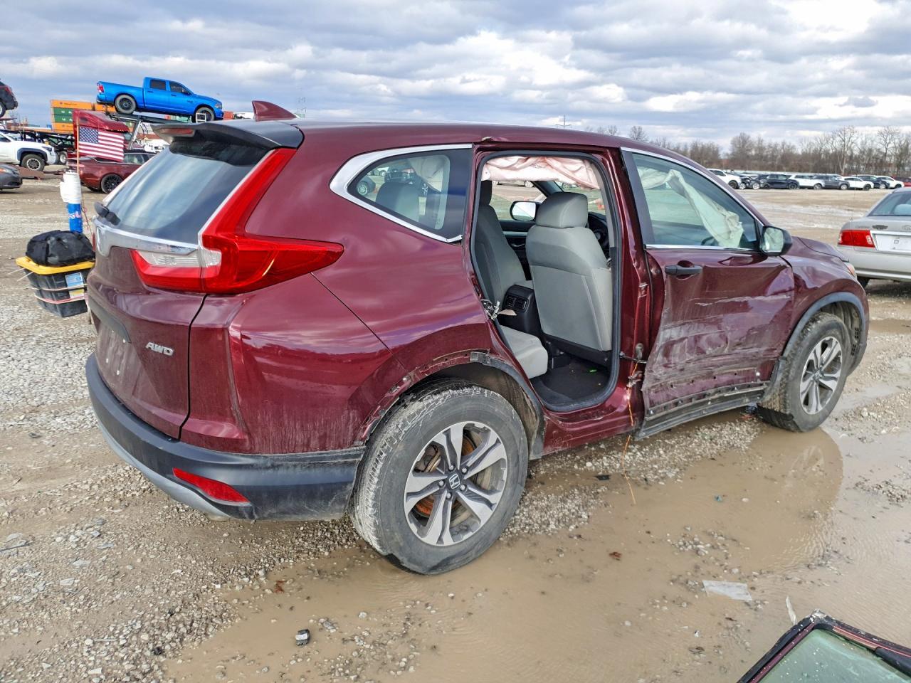 2017 HONDA CR-V