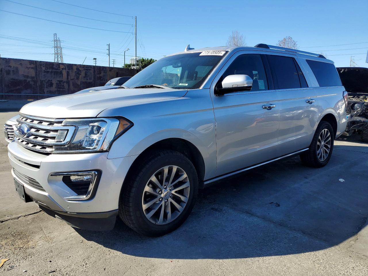 2018 FORD Expedition