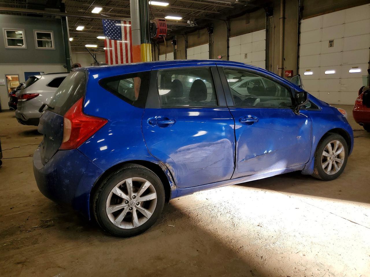 2015 NISSAN Versa Note