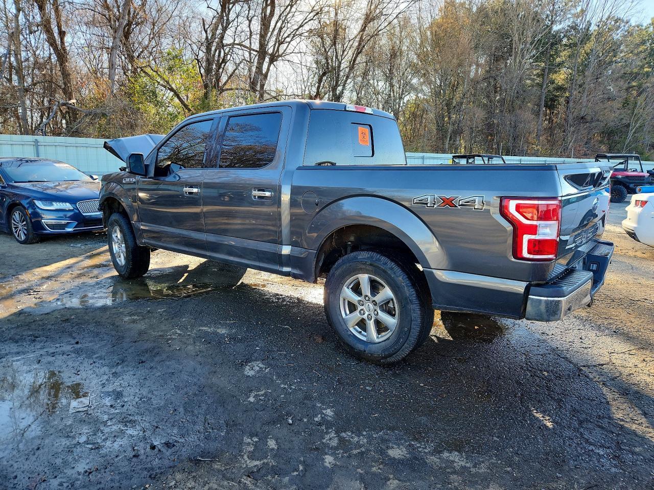 2018 FORD F-150 Lightning
