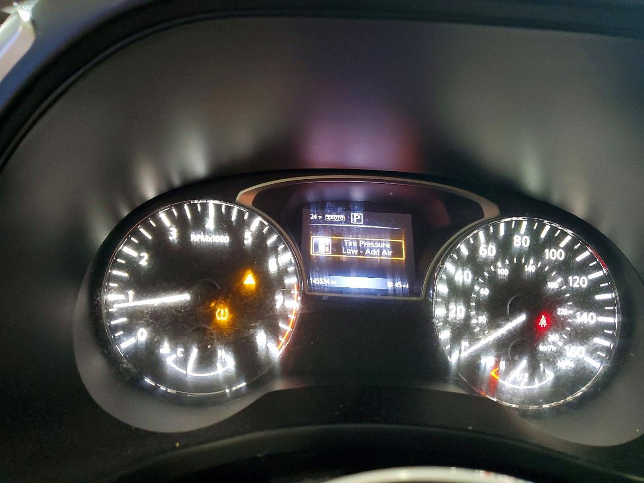 2018 NISSAN PATHFINDER