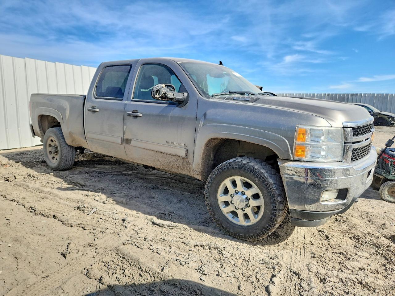 2014 CHEVROLET Silverado 2500