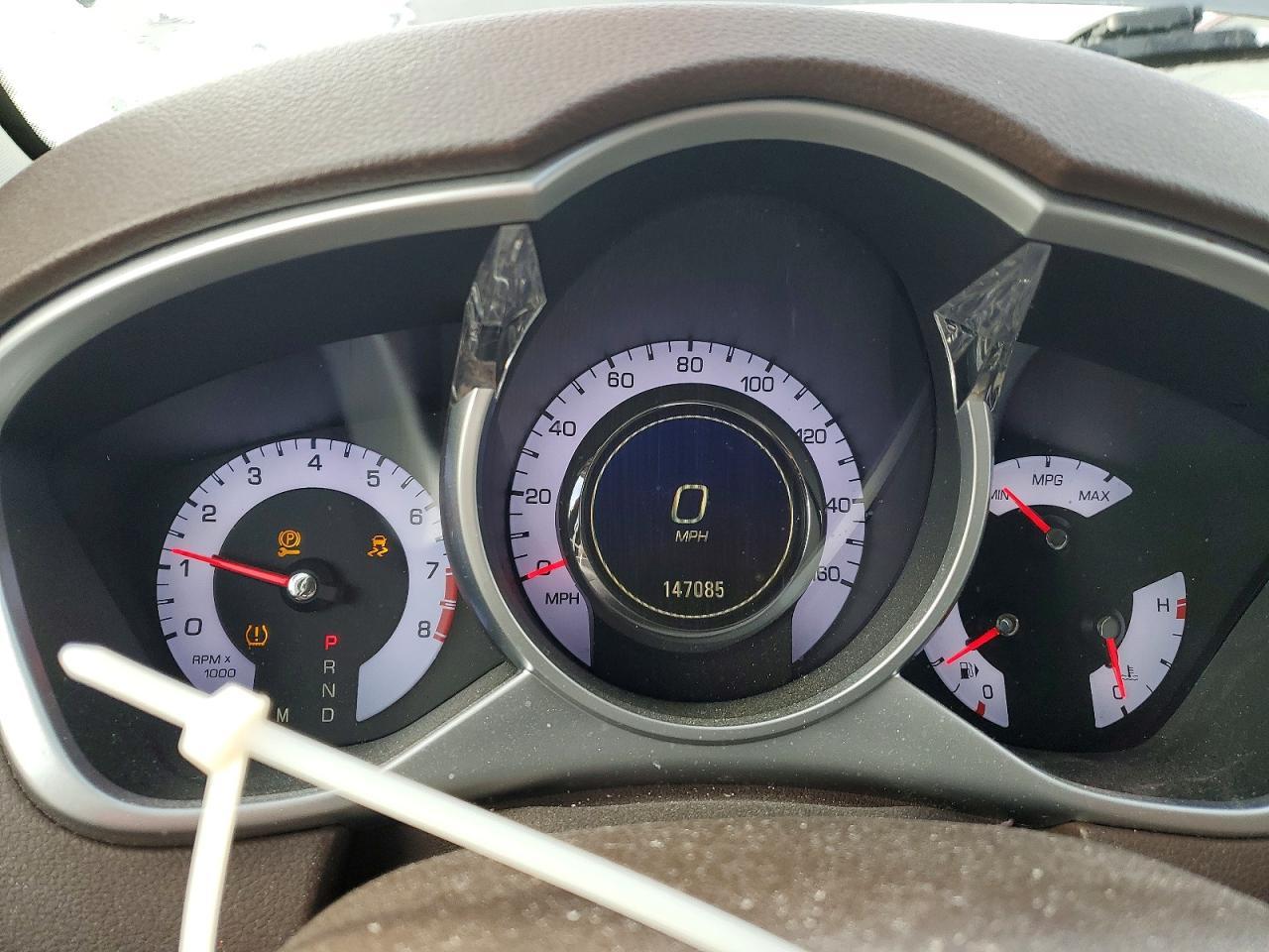 2011 CADILLAC SRX
