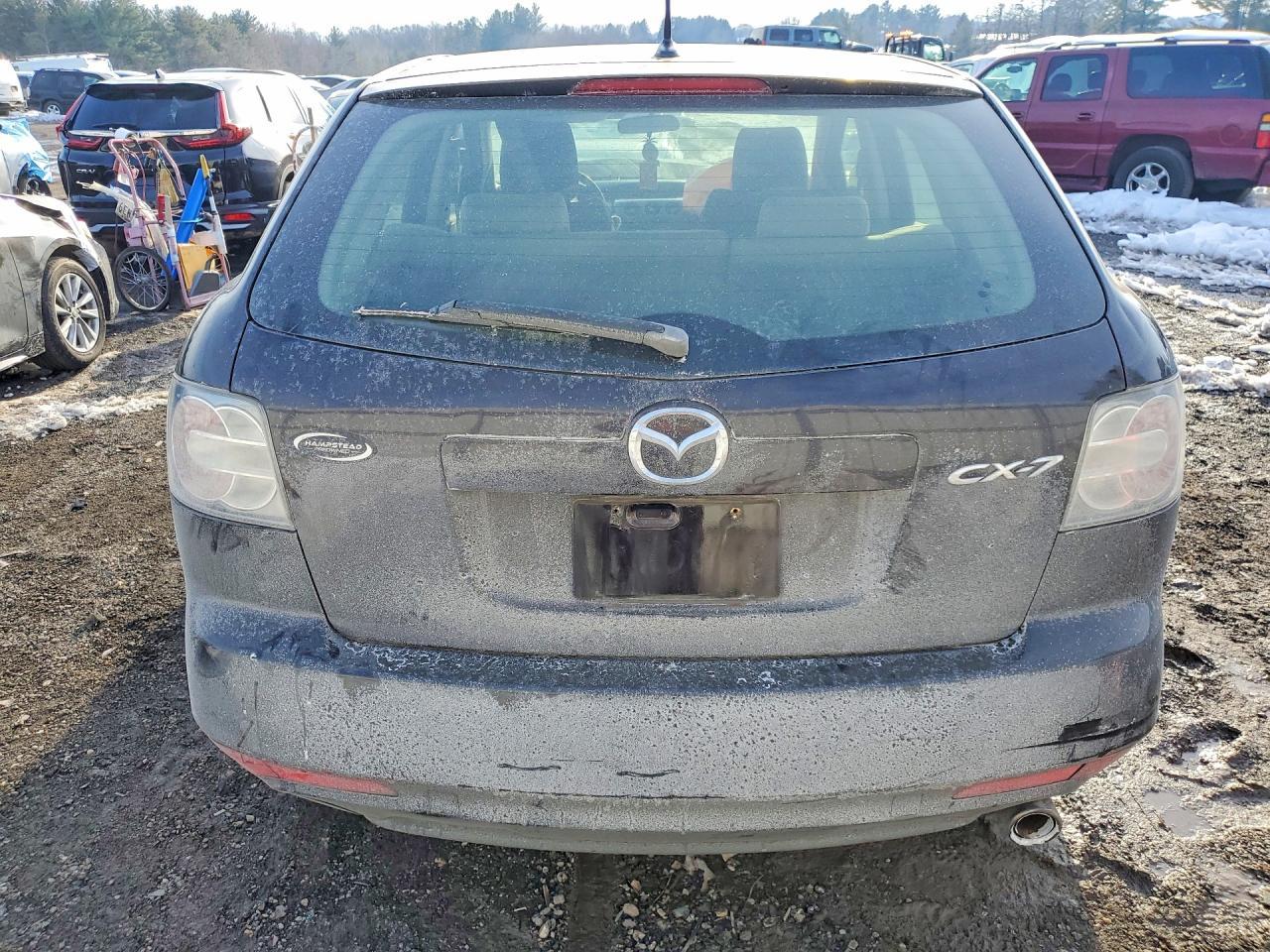 2010 MAZDA CX-7