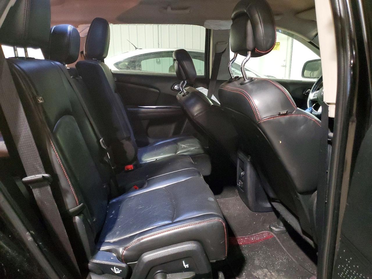 2017 DODGE JOURNEY