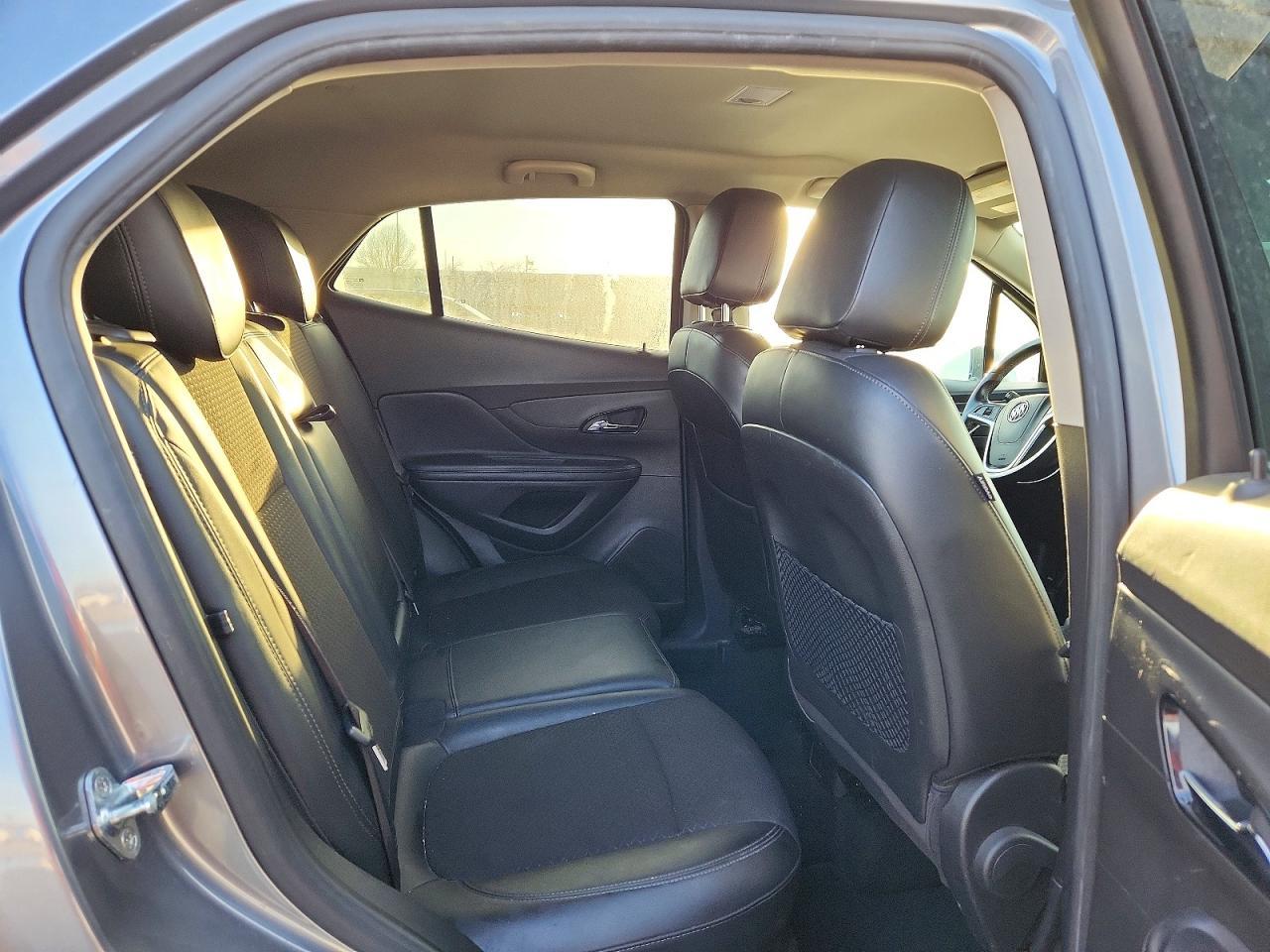 2019 BUICK ENCORE