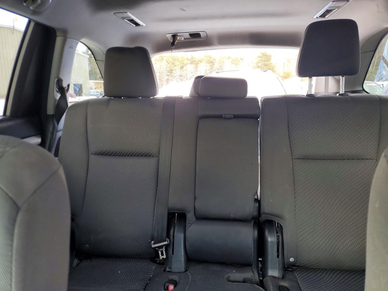 2015 TOYOTA HIGHLANDER