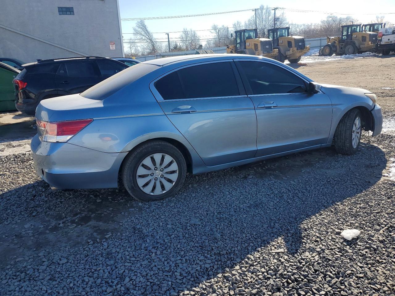 2011 HONDA ACCORD