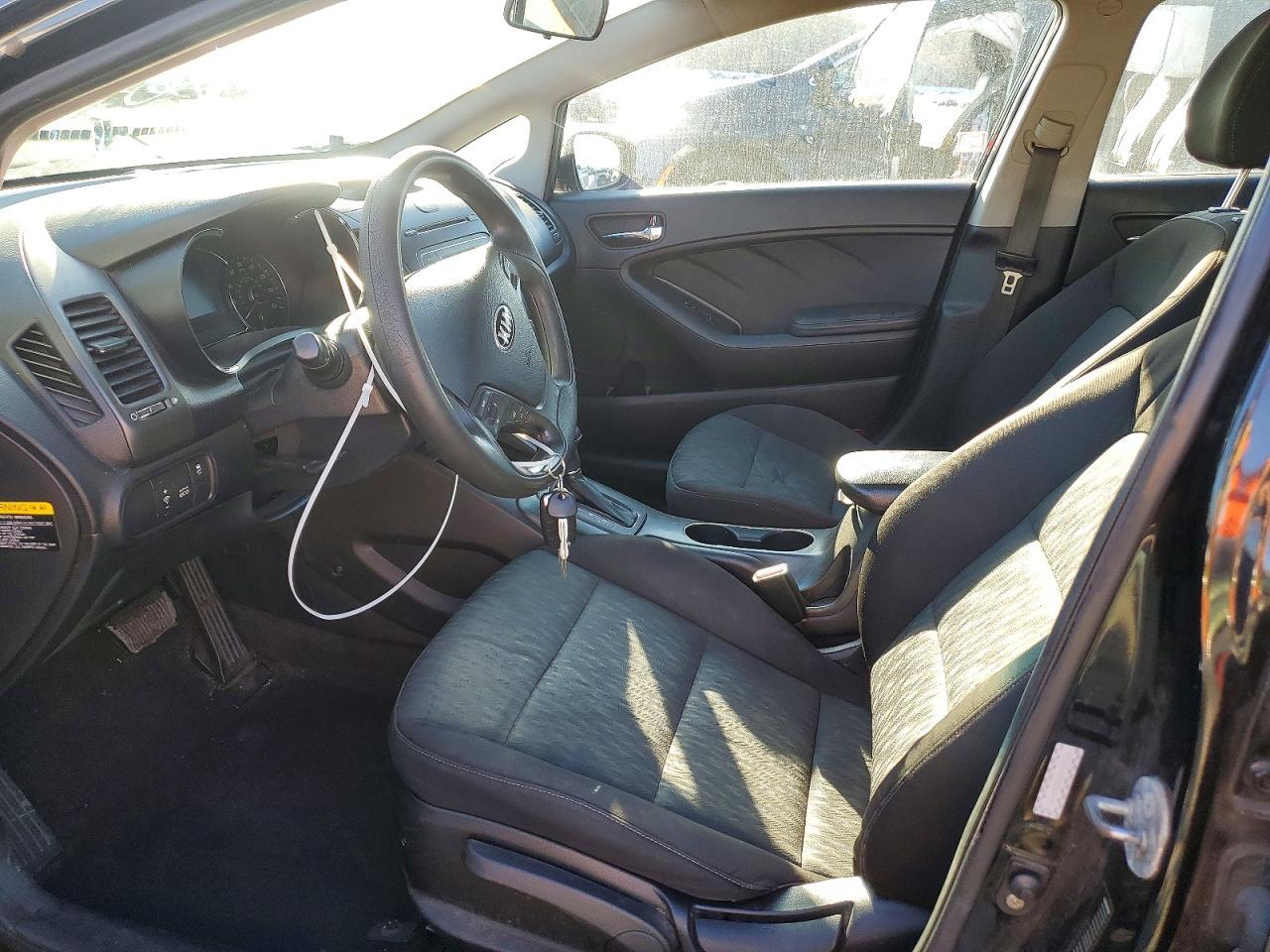 2014 KIA FORTE