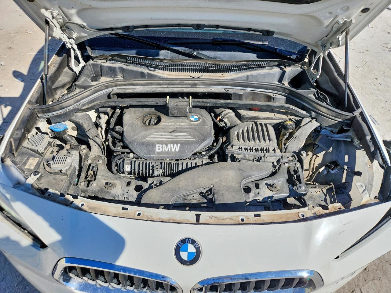 2018 BMW X2
