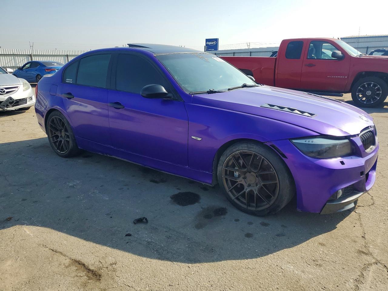 2008 BMW 3 SERIES