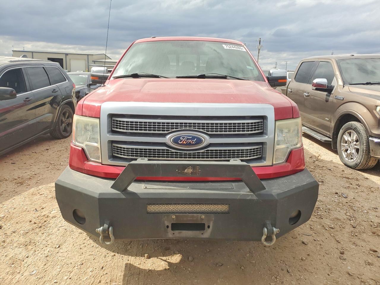 2012 FORD F-150