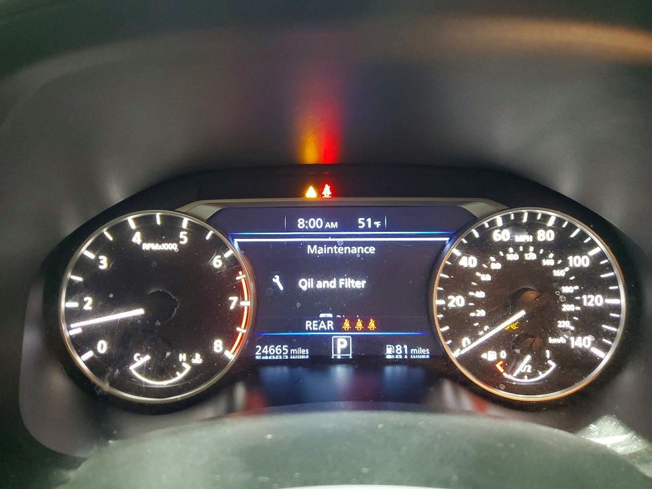 2024 NISSAN ALTIMA