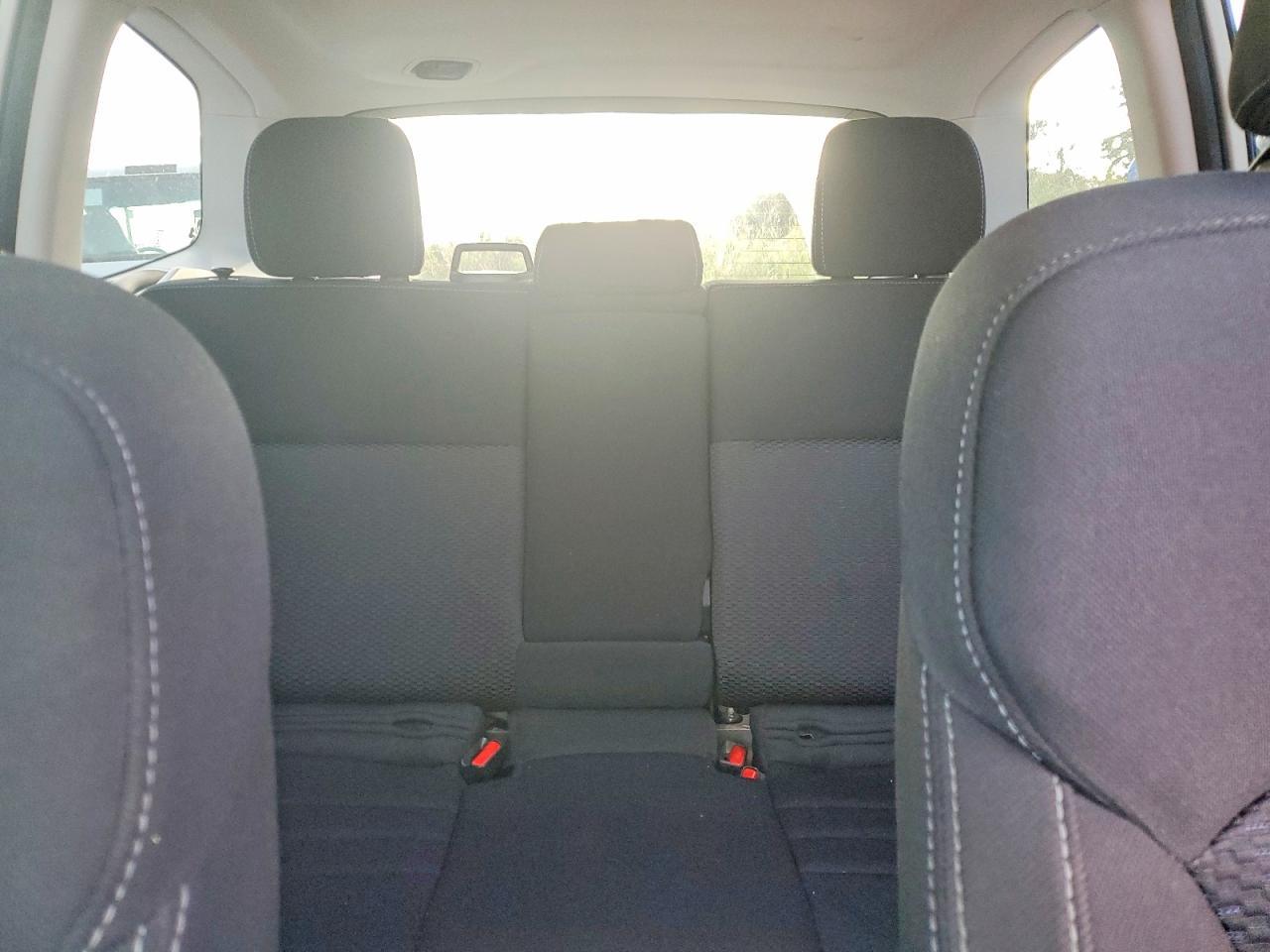 2018 SUBARU FORESTER