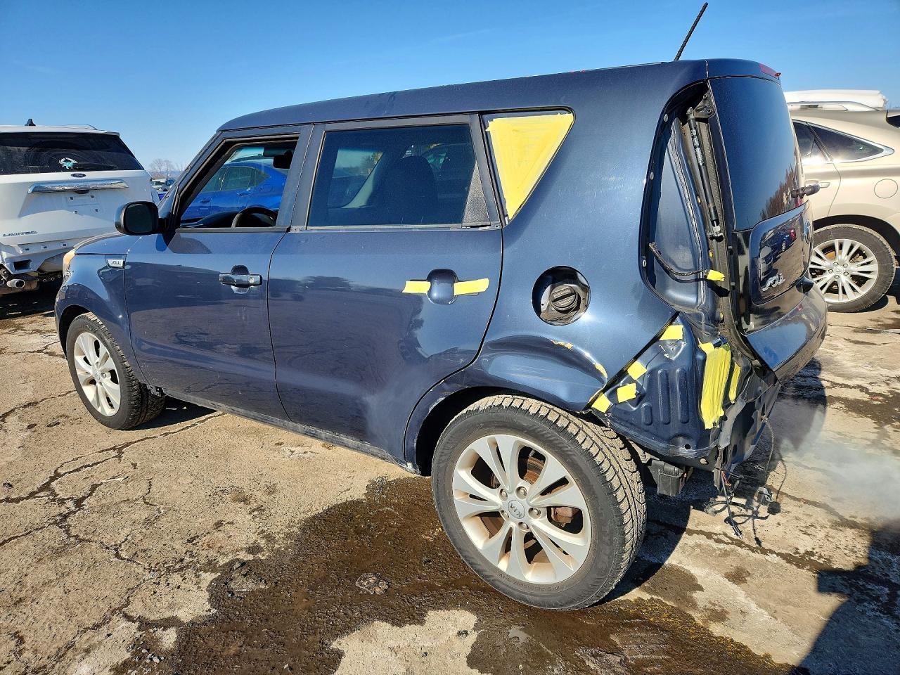 2015 KIA SOUL