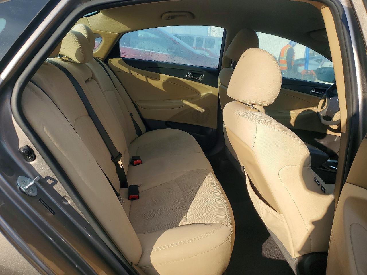 2014 HYUNDAI SONATA