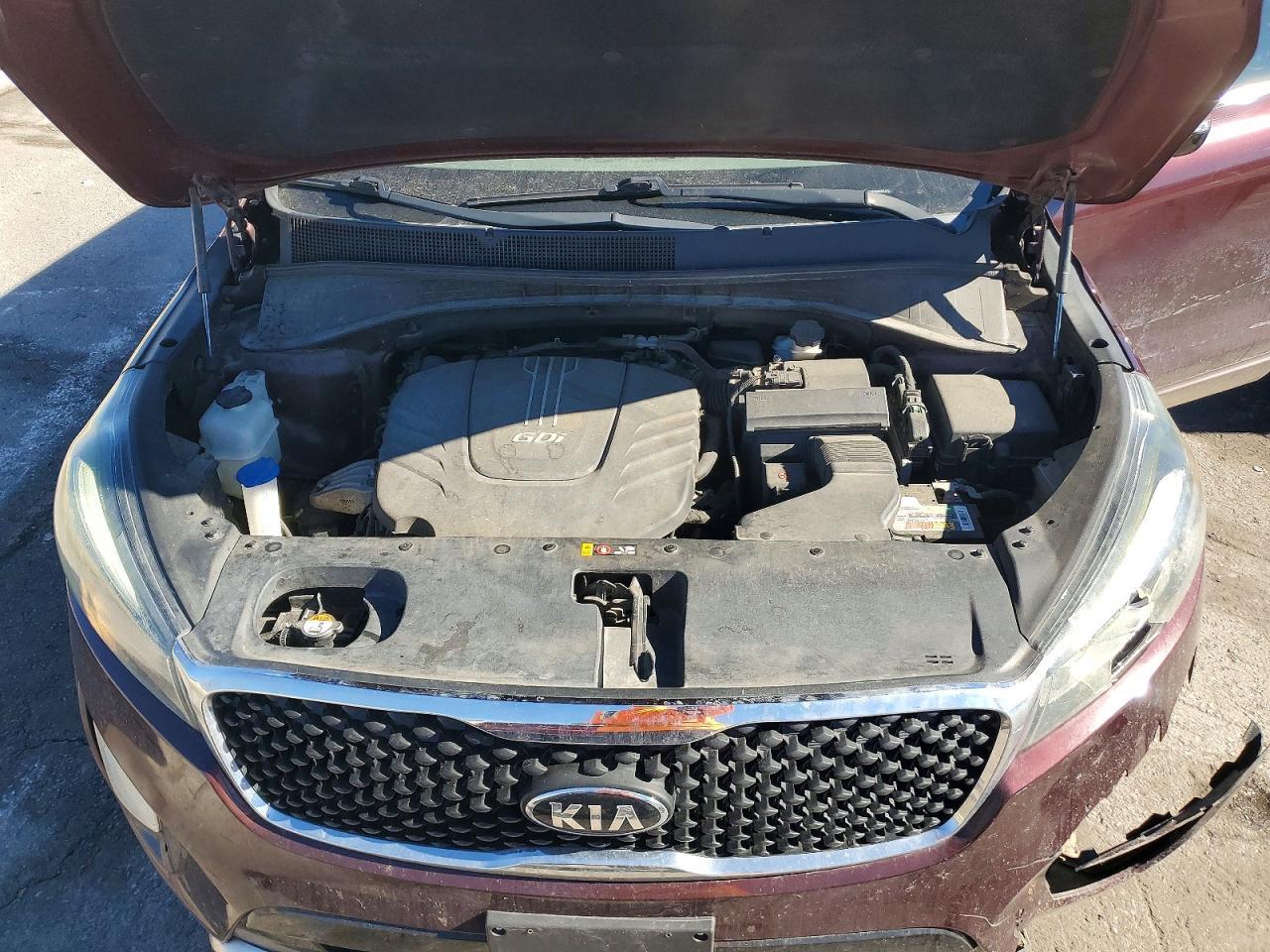 2016 KIA SORENTO