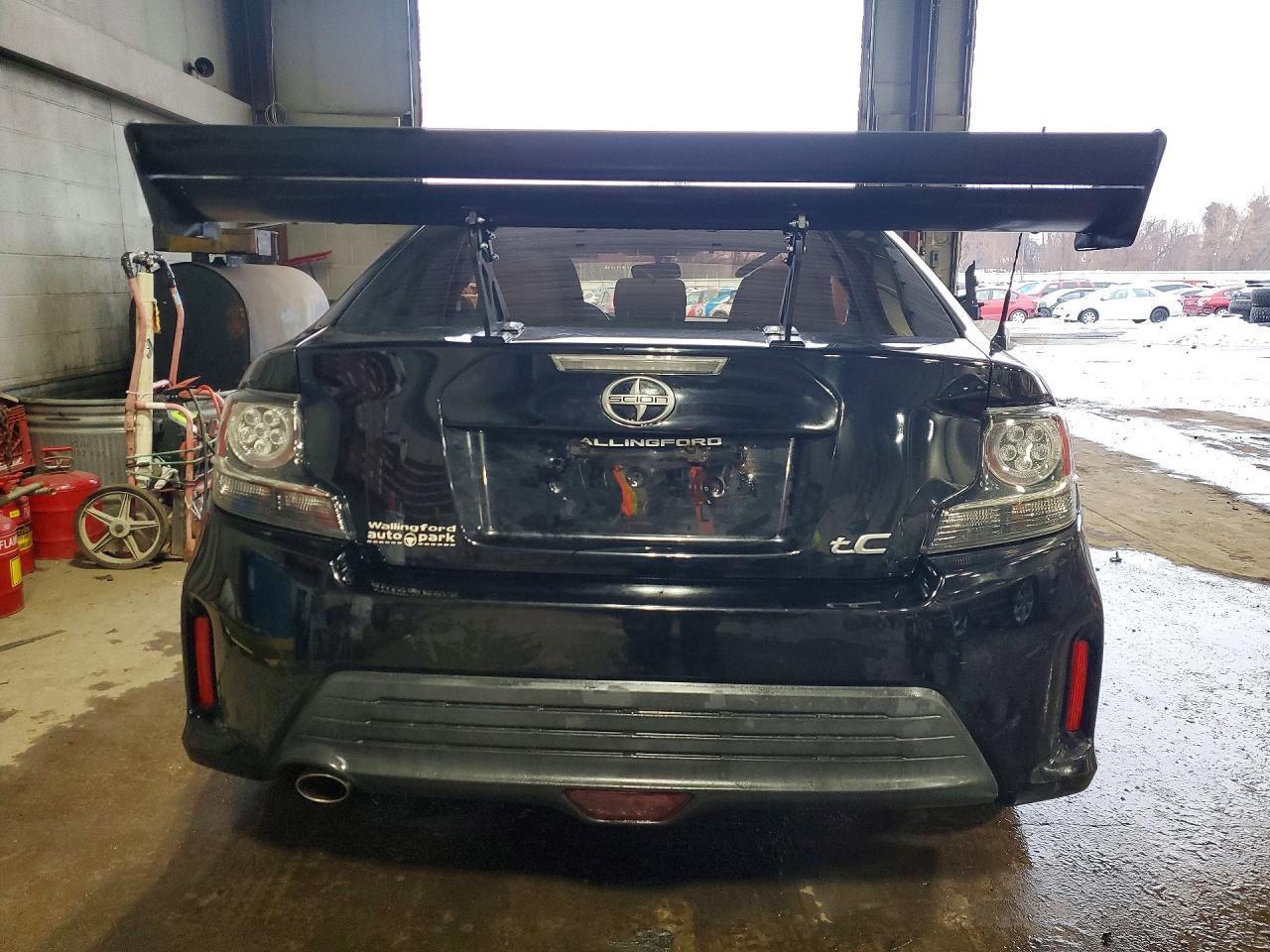 2015 SCION TC