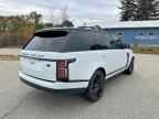 2019 LAND ROVER RANGE ROVER