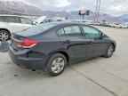 2013 HONDA CIVIC