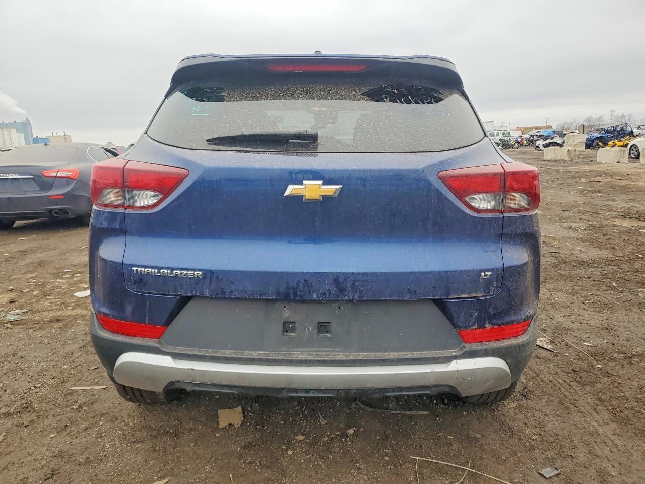 2022 CHEVROLET Trailblazer