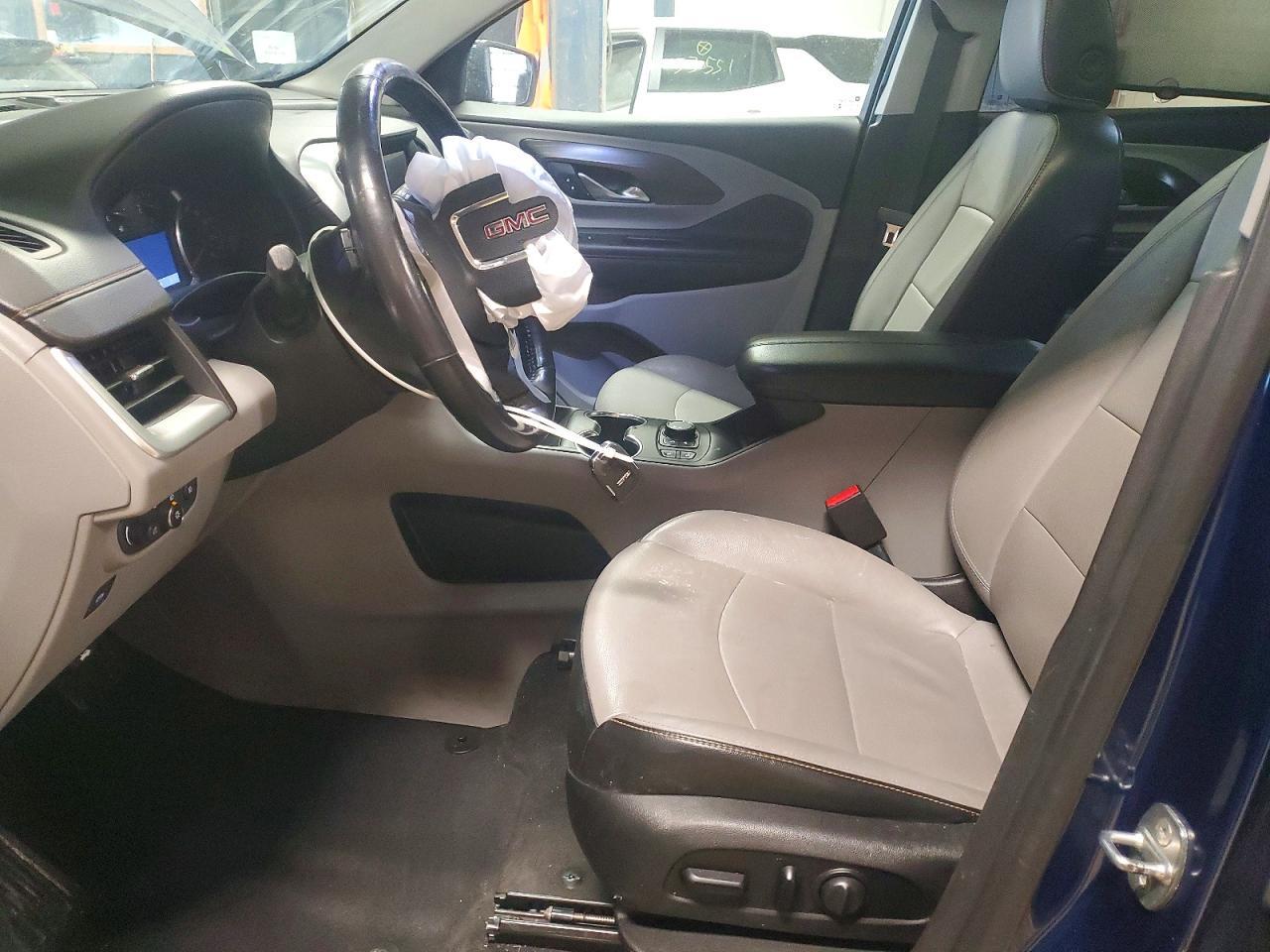 2020 GMC Terrain
