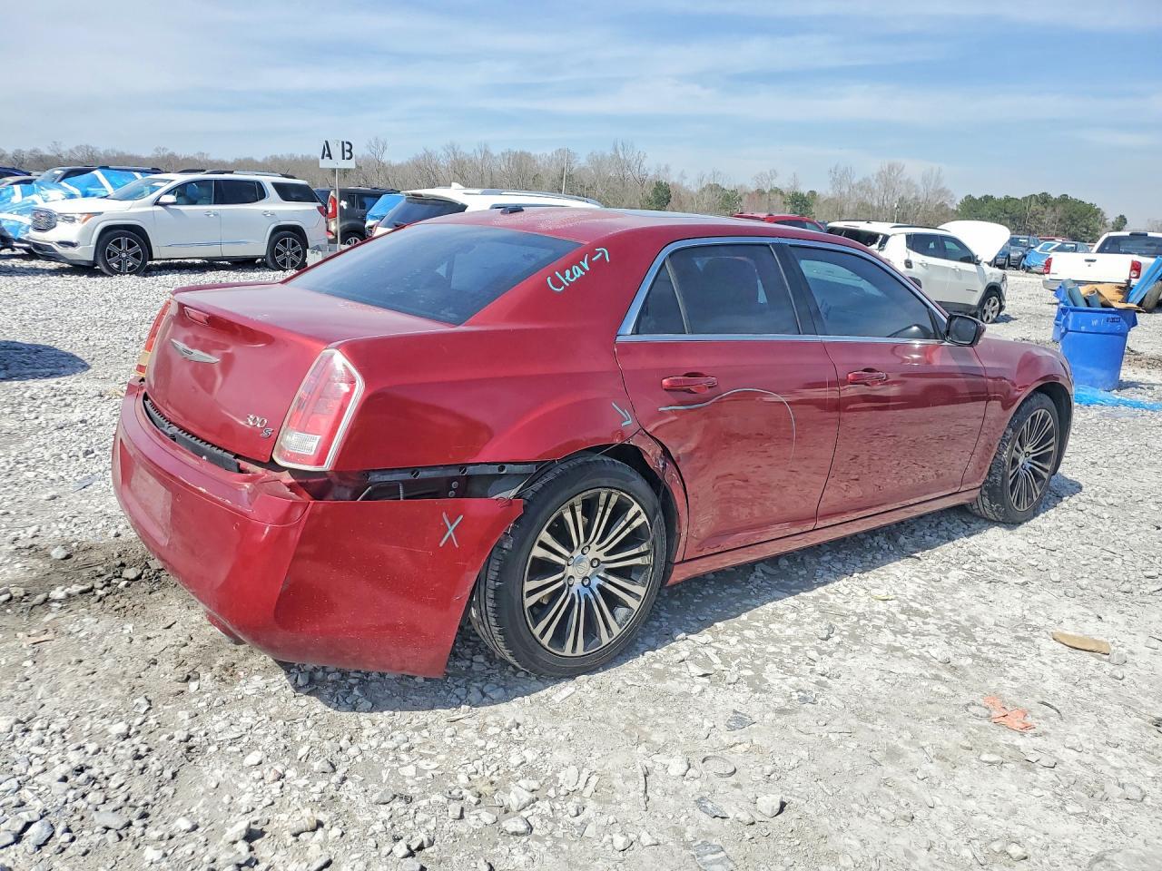 2013 CHRYSLER 300