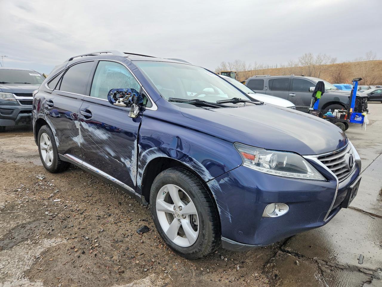 2015 LEXUS RX 350