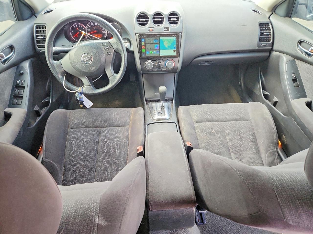 2012 NISSAN ALTIMA