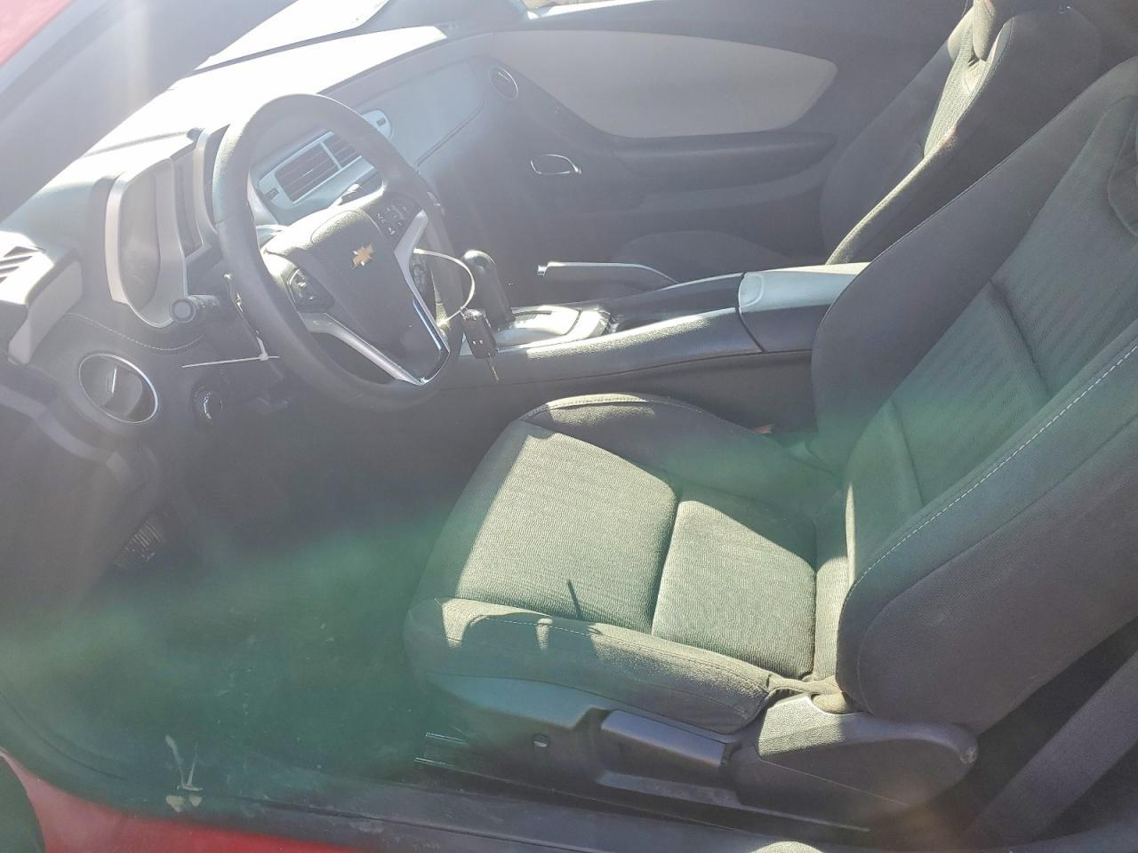 2012 CHEVROLET Camaro