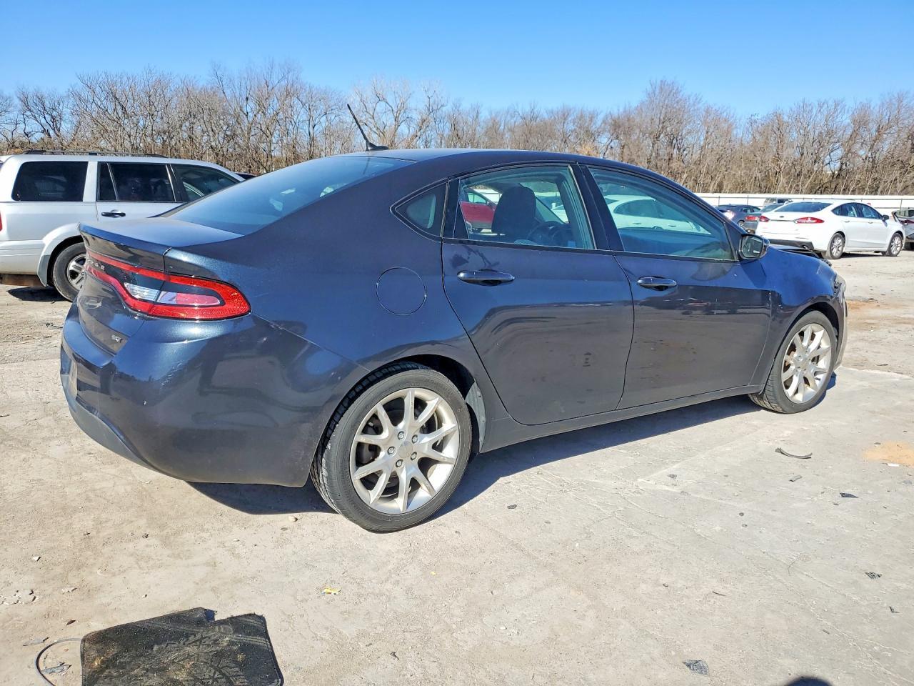 2013 DODGE Dart