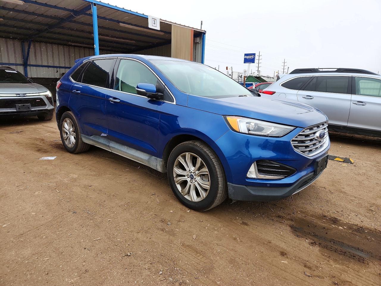 2021 FORD EDGE