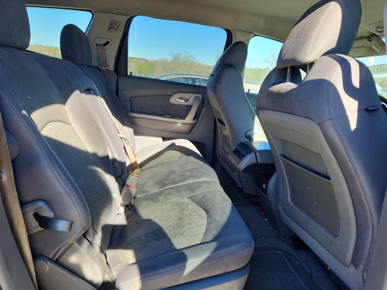 2012 CHEVROLET TRAVERSE