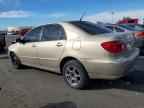 2004 TOYOTA COROLLA