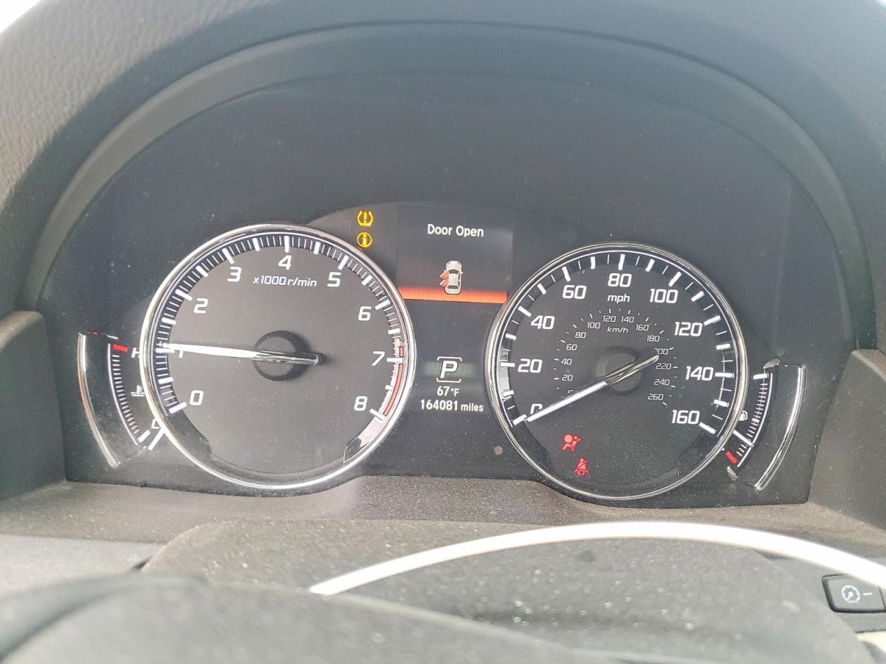 2016 ACURA RLX