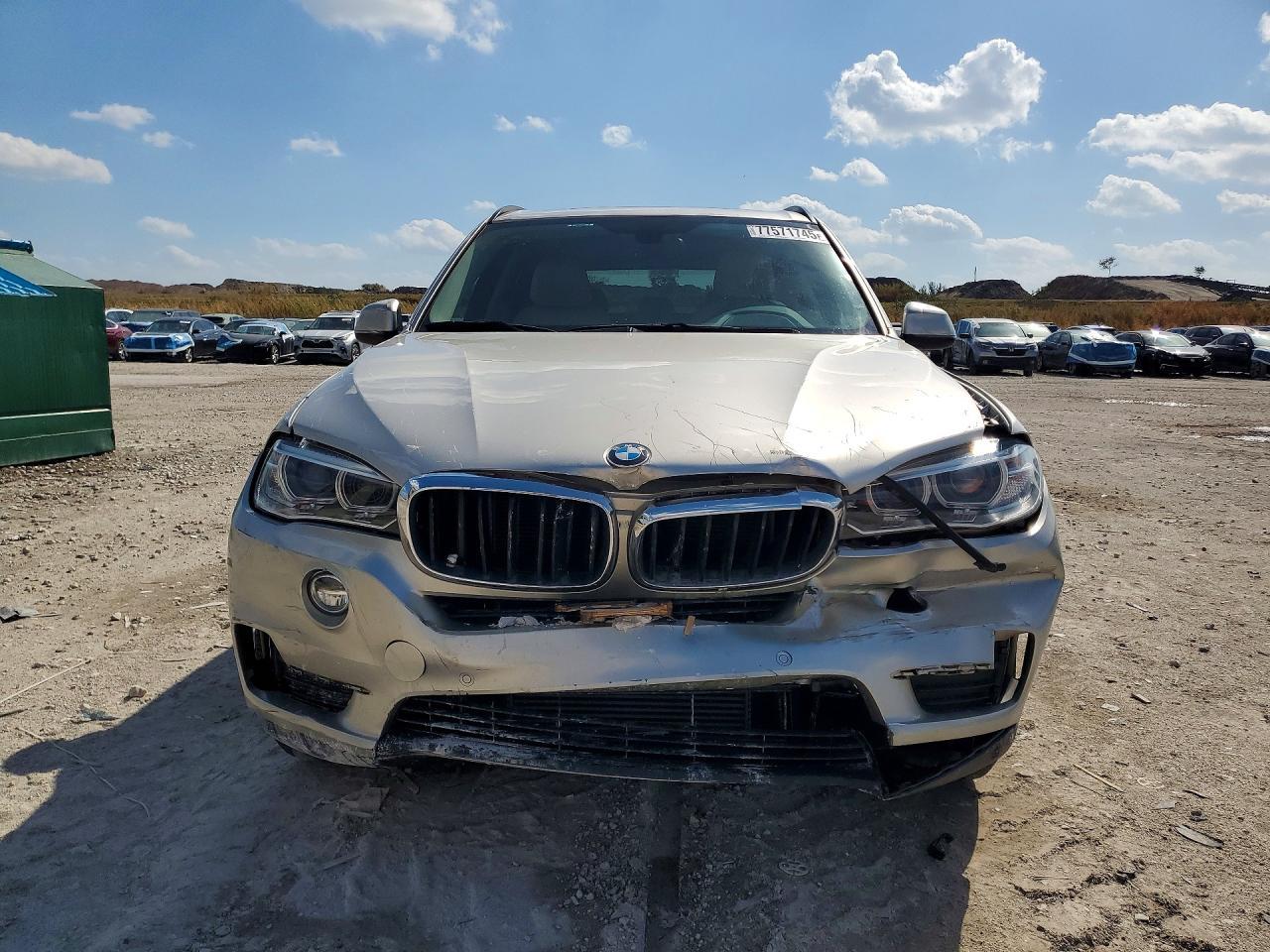 2016 BMW X5