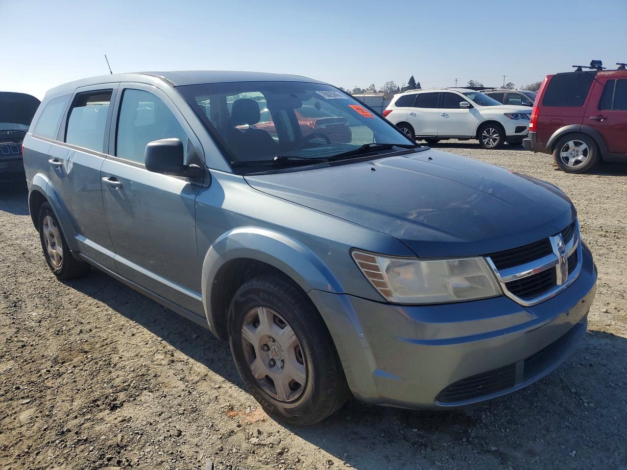 2010 DODGE JOURNEY