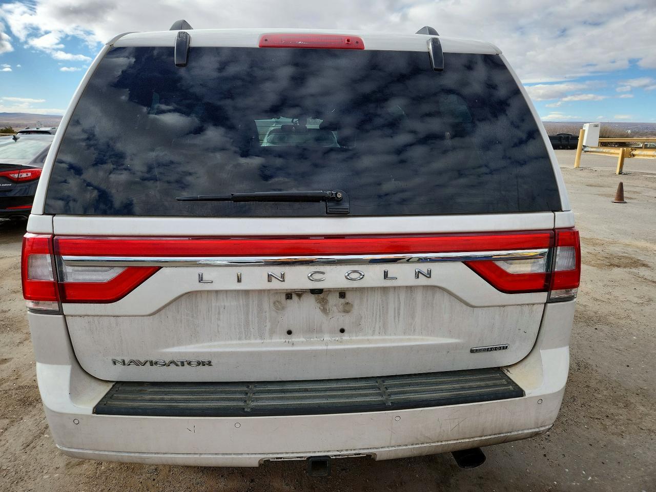 2015 LINCOLN Navigator