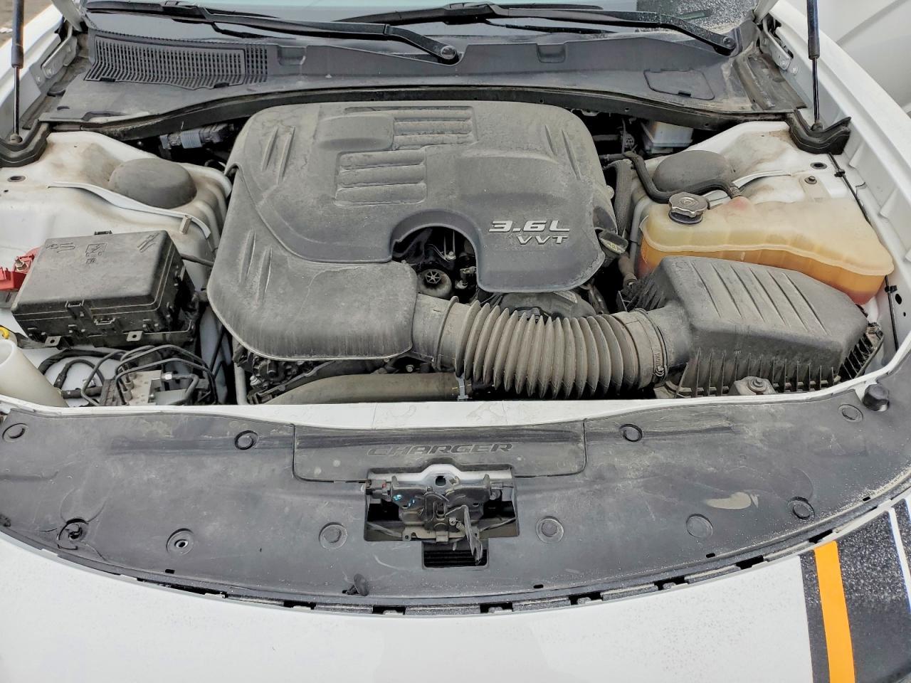 2023 DODGE CHARGER