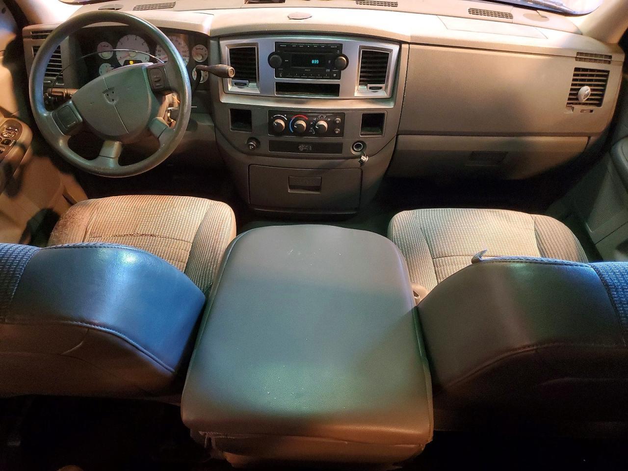 2008 DODGE RAM 1500