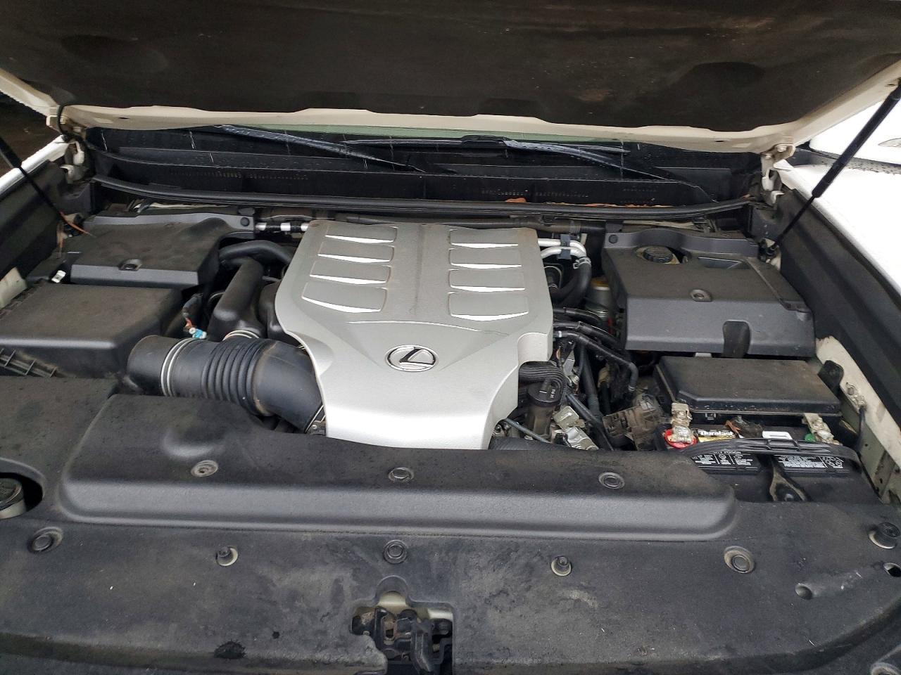 2010 LEXUS GX 460